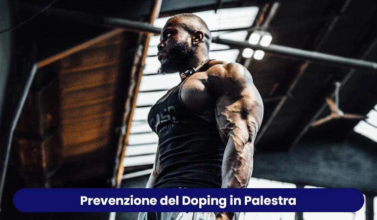 Prevenzione del Doping in Palestra
